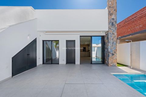 Villa i San Javier, Murcia, San Javier - € 504.300 | Ref: NB-68973 - foto 5