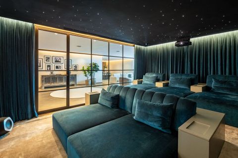 Villa i Marbella, Malaga, Marbella - € 10.700.000 | Ref: R5274091 - foto 36