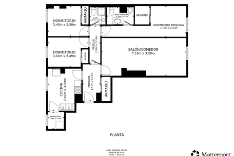 Lejlighed i Parla, Madrid, Parla - € 240.000 | Ref: be4f82db-aeaf-48b1-8 - foto 47