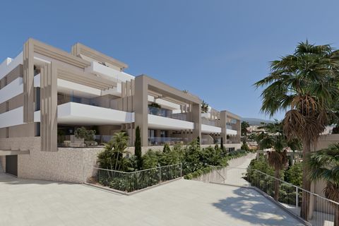 Lejlighed i Estepona, Malaga - foto 1