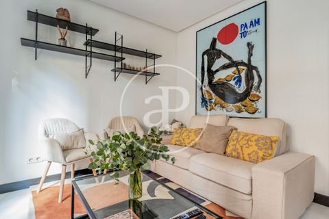 Lejlighed i Madrid, Madrid, Madrid - € 1.180.000 | Ref: VM2601015 - foto 1