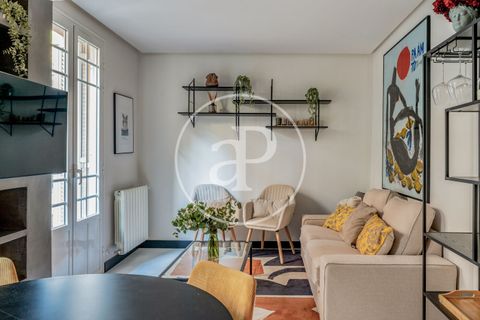 Lejlighed i Madrid, Madrid, Madrid - € 1.180.000 | Ref: VM2601015 - foto 17
