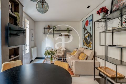 Lejlighed i Madrid, Madrid, Madrid - € 1.180.000 | Ref: VM2601015 - foto 19