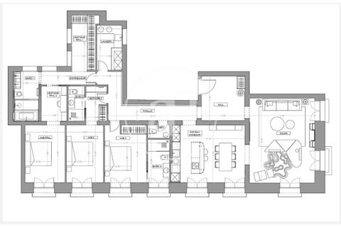 Leilighet i Madrid, Madrid, Madrid - € 3 590 000 | Ref: VM2601014 - foto 18