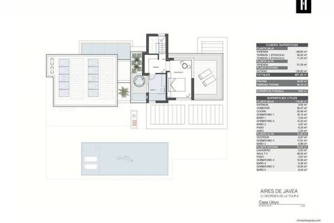 Villa i Javea, Alicante, Javea - € 2.399.000 | Ref: 18-97811 - foto 15