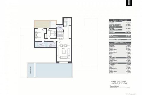 Villa i Javea, Alicante, Javea - € 2.399.000 | Ref: 18-97811 - foto 16