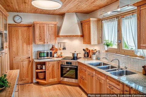 Villa a Les Gets, Haute-Savoie, Les Gets - € 1.850.000 | Ref: 06983 - foto 8