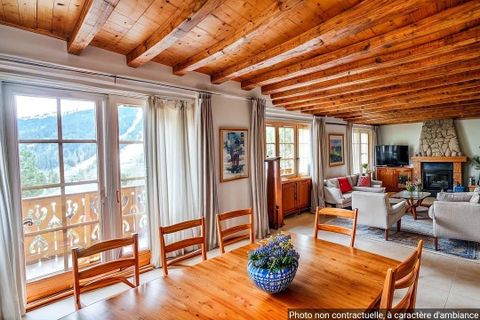 Villa a Les Gets, Haute-Savoie, Les Gets - € 1.850.000 | Ref: 06983 - foto 9