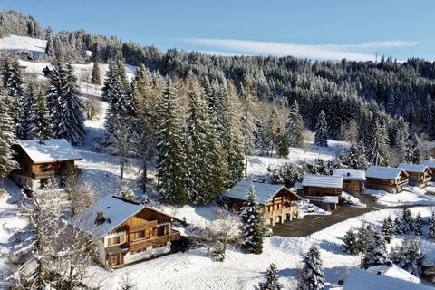 Villa a Les Gets, Haute-Savoie, Les Gets - € 1.850.000 | Ref: 06983 - foto 11