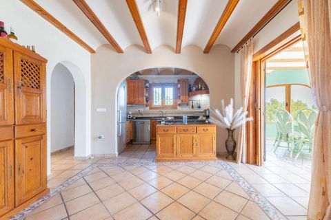 Villa a Calpe, Alicante, Calpe - € 620.000 | Ref: MocadiC-0009/9775 - foto 12