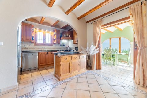 Villa a Calpe, Alicante, Calpe - € 620.000 | Ref: MocadiC-0009/9775 - foto 13