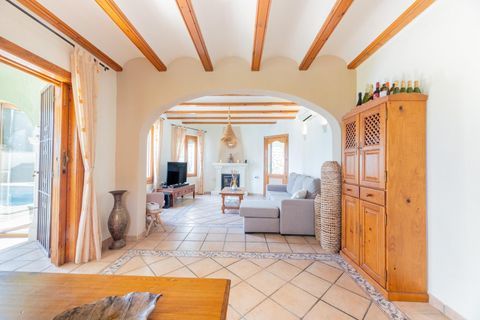 Villa a Calpe, Alicante, Calpe - € 620.000 | Ref: MocadiC-0009/9775 - foto 14