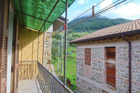 Villa i Bagnone, Massa and Carrara, Bagnone - € 55.000 | Ref: 353B - foto 21
