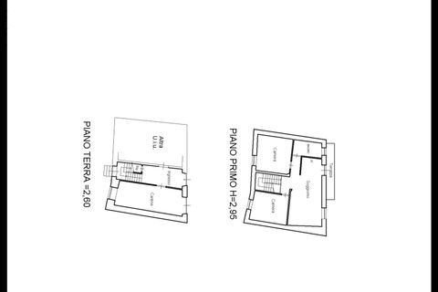 Villa i Bagnone, Massa and Carrara, Bagnone - € 55.000 | Ref: 353B - foto 42