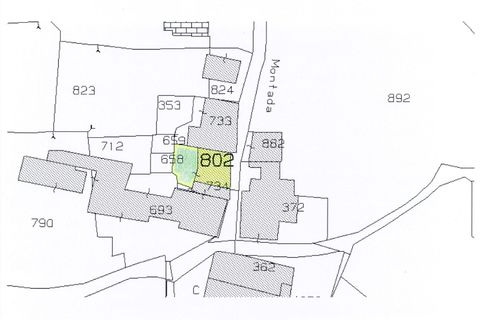 Villa i Bagnone, Massa and Carrara, Bagnone - € 55.000 | Ref: 353B - foto 43