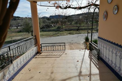 Landejendom i Chirivel, Almeria, Chirivel - € 299.999 | Ref: v3047 - foto 5