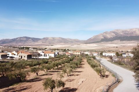 Landejendom i Chirivel, Almeria, Chirivel - € 299.999 | Ref: v3047 - foto 7