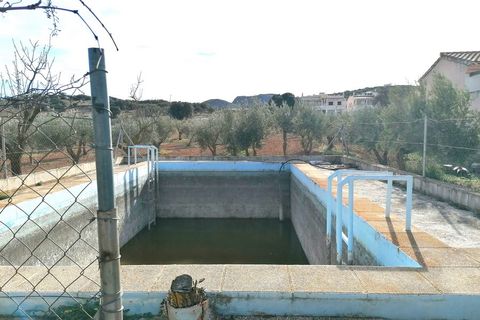 Landejendom i Chirivel, Almeria, Chirivel - € 299.999 | Ref: v3047 - foto 37