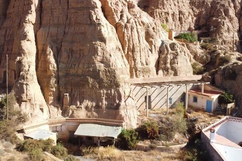 Cave house i Guadix, Granada, Guadix - € 90.000 | Ref: v3060 - foto 1