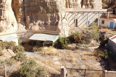 Cave house i Guadix, Granada, Guadix - € 90.000 | Ref: v3060 - foto 2
