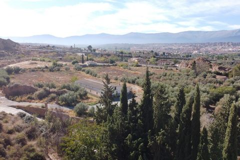 Cave house i Guadix, Granada, Guadix - € 90.000 | Ref: v3060 - foto 4