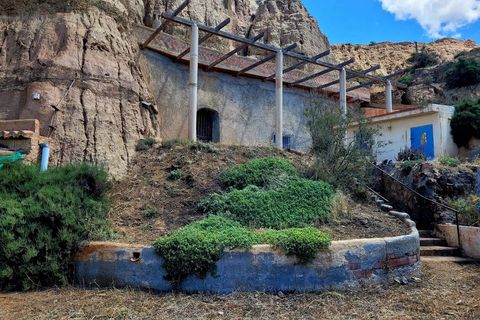 Cave house i Guadix, Granada, Guadix - € 90.000 | Ref: v3060 - foto 9