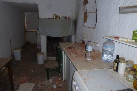 Cave house i Guadix, Granada, Guadix - € 90.000 | Ref: v3060 - foto 12