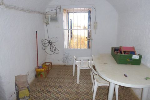 Cave house i Guadix, Granada, Guadix - € 90.000 | Ref: v3060 - foto 14