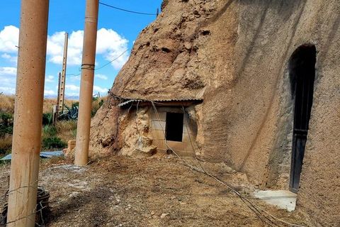 Cave house i Guadix, Granada, Guadix - € 90.000 | Ref: v3060 - foto 26
