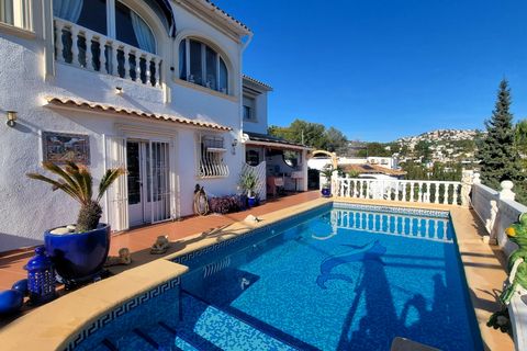 Villa i Benissa, Alicante, Benissa - € 695.000 | Ref: ES-MOR-019319 - foto 1