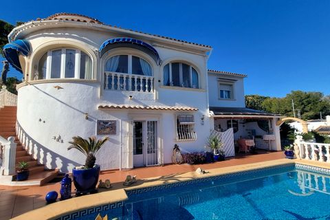 Villa i Benissa, Alicante, Benissa - € 695.000 | Ref: ES-MOR-019319 - foto 3