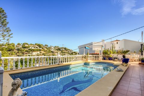 Villa i Benissa, Alicante, Benissa - € 695.000 | Ref: ES-MOR-019319 - foto 5