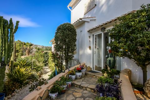 Villa i Benissa, Alicante, Benissa - € 695.000 | Ref: ES-MOR-019319 - foto 6