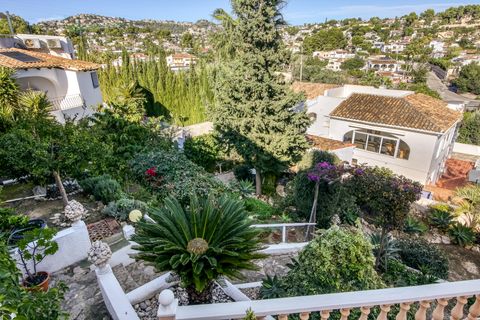Villa i Benissa, Alicante, Benissa - € 695.000 | Ref: ES-MOR-019319 - foto 25