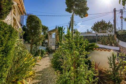 Villa i Benissa, Alicante, Benissa - € 695.000 | Ref: ES-MOR-019319 - foto 27