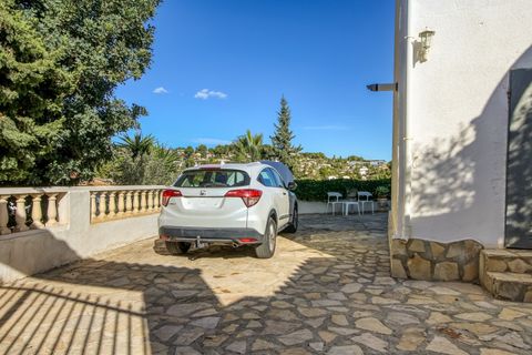 Villa i Benissa, Alicante, Benissa - € 695.000 | Ref: ES-MOR-019319 - foto 31