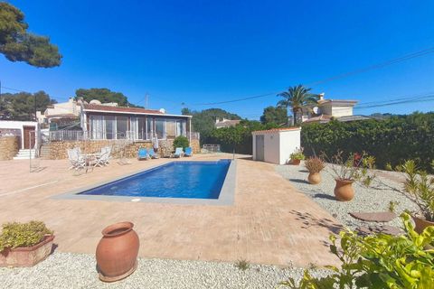 Villa i Benissa, Alicante, Benissa - € 575.000 | Ref: ES-MOR-019317 - foto 2