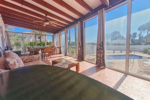Villa i Benissa, Alicante, Benissa - € 575.000 | Ref: ES-MOR-019317 - foto 4