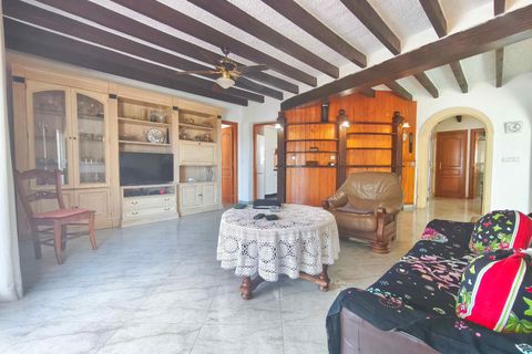 Villa i Benissa, Alicante, Benissa - € 575.000 | Ref: ES-MOR-019317 - foto 7