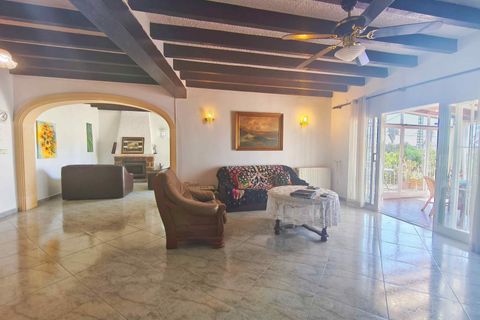Villa i Benissa, Alicante, Benissa - € 575.000 | Ref: ES-MOR-019317 - foto 8
