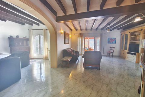 Villa i Benissa, Alicante, Benissa - € 575.000 | Ref: ES-MOR-019317 - foto 9