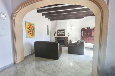 Villa i Benissa, Alicante, Benissa - € 575.000 | Ref: ES-MOR-019317 - foto 10
