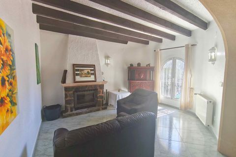 Villa i Benissa, Alicante, Benissa - € 575.000 | Ref: ES-MOR-019317 - foto 11