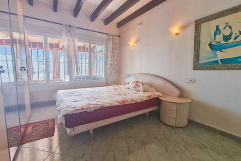 Villa i Benissa, Alicante, Benissa - € 575.000 | Ref: ES-MOR-019317 - foto 14