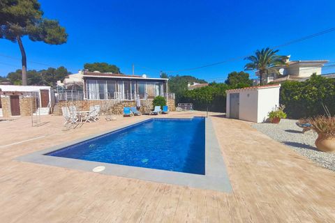 Villa i Benissa, Alicante, Benissa - € 575.000 | Ref: ES-MOR-019317 - foto 21