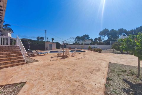 Villa i Benissa, Alicante, Benissa - € 575.000 | Ref: ES-MOR-019317 - foto 23