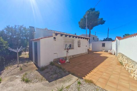 Villa i Benissa, Alicante, Benissa - € 575.000 | Ref: ES-MOR-019317 - foto 25