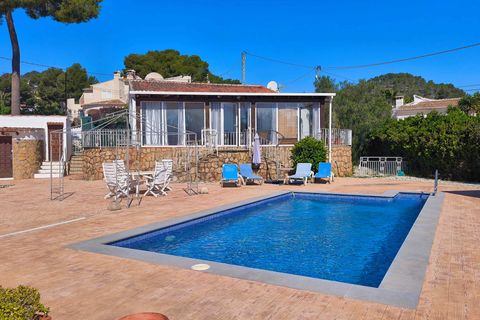 Villa i Benissa, Alicante, Benissa - € 575.000 | Ref: ES-MOR-019317 - foto 26