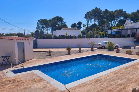 Villa i Benissa, Alicante, Benissa - € 575.000 | Ref: ES-MOR-019317 - foto 27