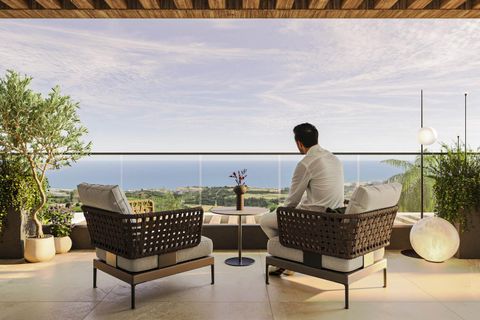Penthouse i Mijas, Malaga, Mijas - € 1 215 800 | Ref: NMI039P3 - foto 6